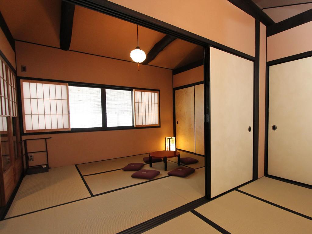 Brian Machiya Inn Kioto Habitación foto
